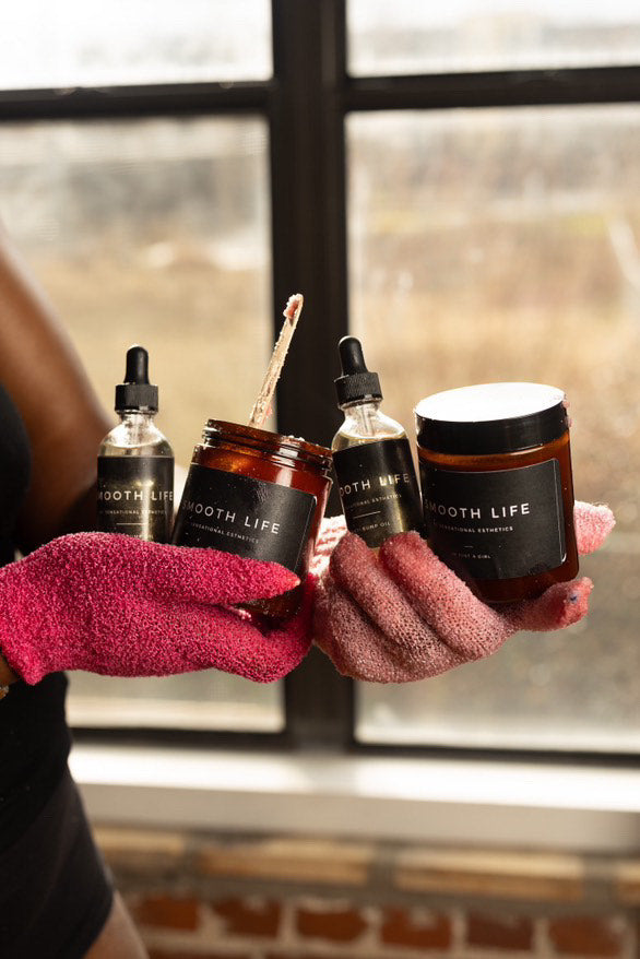 Sensational Esthetics