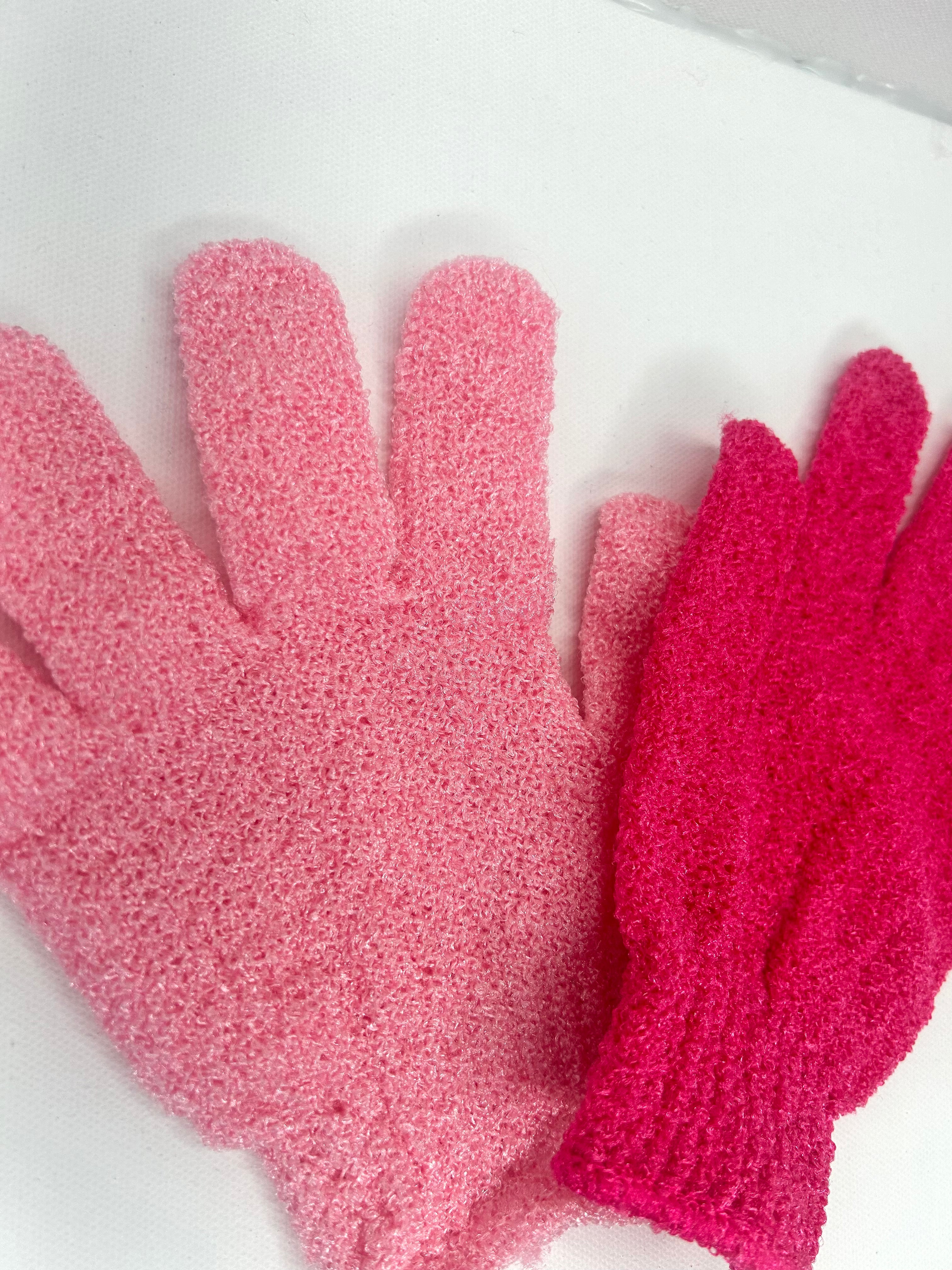 Exfoliator Glove